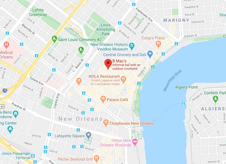 Map-To-Haunted-Tours-of-New-Orleans